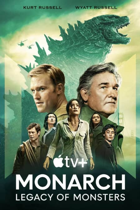 Сериал Монарх: Наследие монстров (2023)