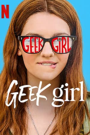 Сериал Девушка-гик (2024)