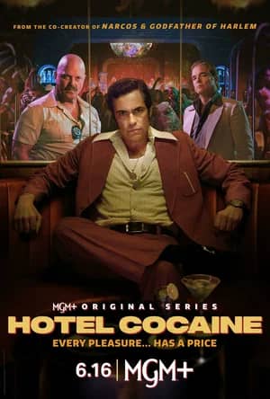 Сериал Отель «Кокаин» (2024)