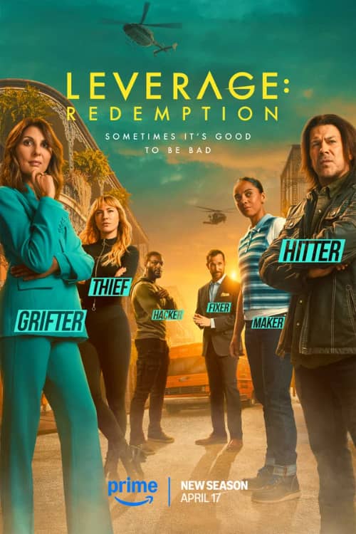 Сериал Грабь награбленное: Искупление (2021)