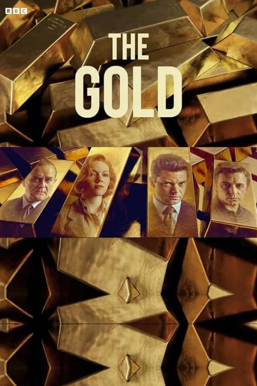 Сериал Золото (2023-2024)