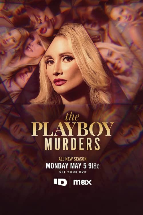 Сериал Убийства в мире Playboy (2023)
