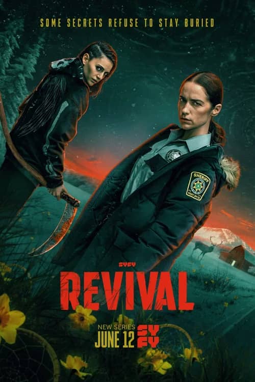 Сериал Воскрешение (2025)