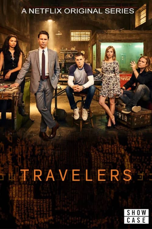 Сериал Путешественники (2016-2018)