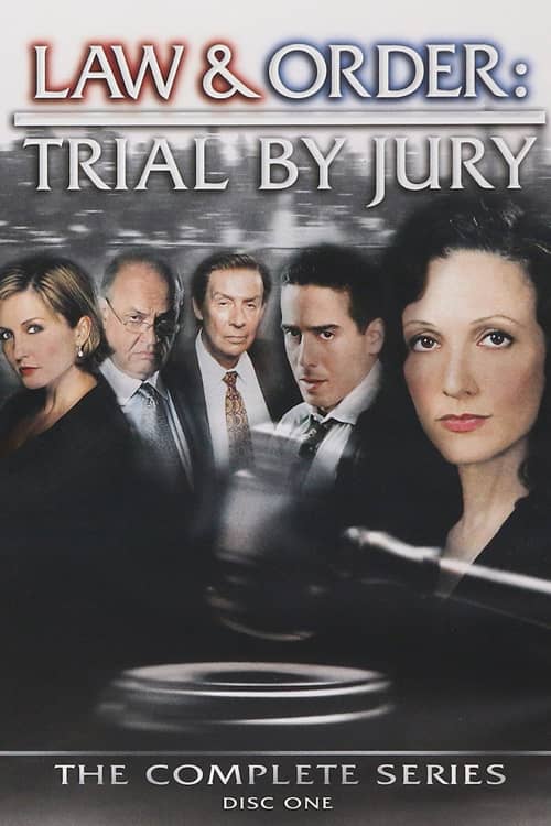 Сериал Закон и порядок: Суд присяжных (2005-2006)