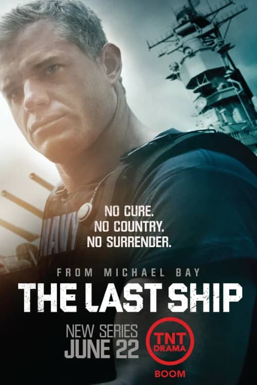 Сериал Последний корабль (2014-2018)