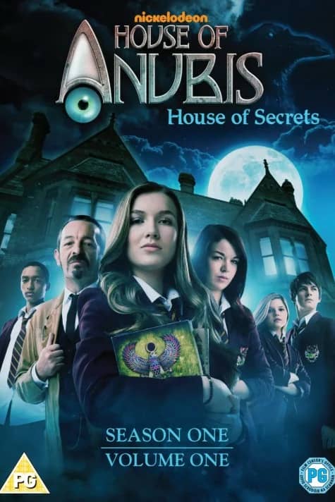 Сериал Обитель Анубиса (2011-2013)