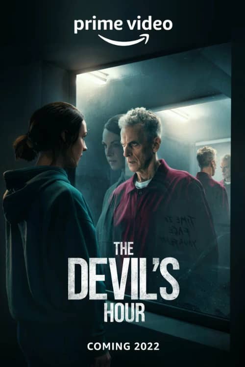 Сериал Час дьявола (2022)