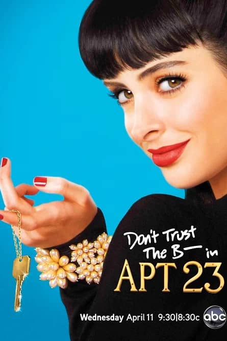 Сериал Не верь су*** из квартиры 23 (2012-2013)