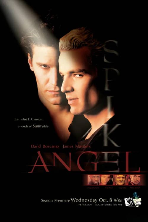 Сериал Ангел (1999-2004)
