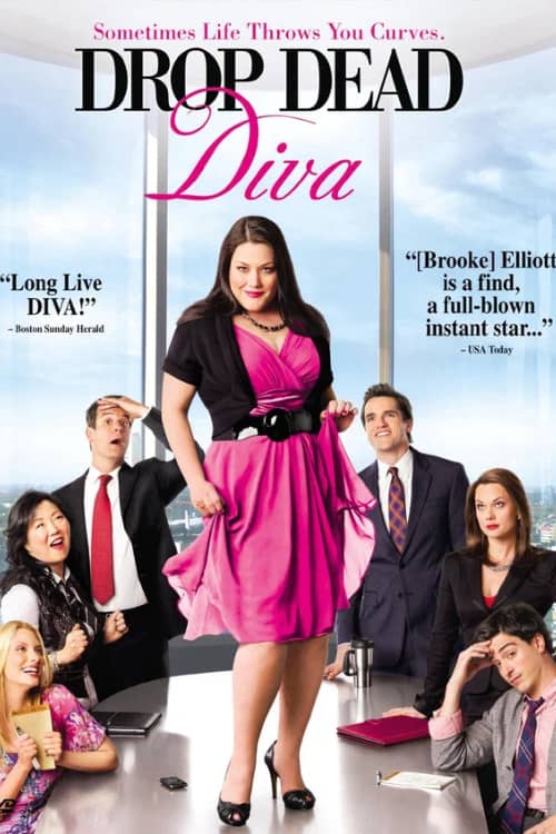 Сериал До смерти красива (2009-2014)