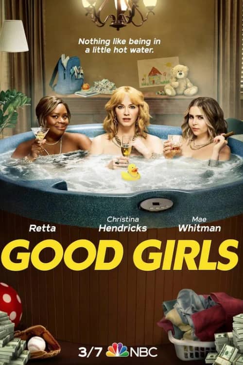 Сериал Хорошие девчонки (2018-2021)
