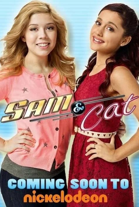 Сериал Сэм и Кэт (2013-2014)