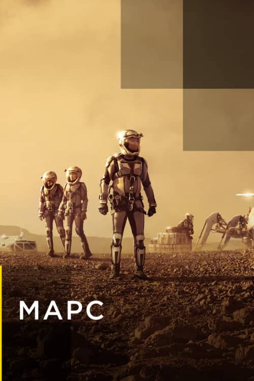 Сериал Марс (2016-2018)