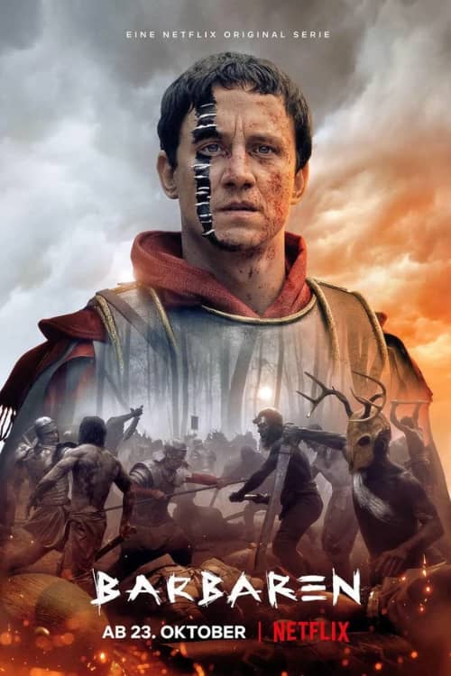 Сериал Варвары (2020)