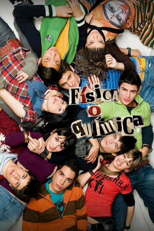 Сериал Физика или химия (2008-2011)