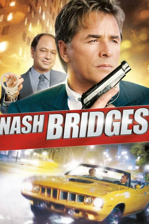 Сериал Детектив Нэш Бриджес (1996-2001)