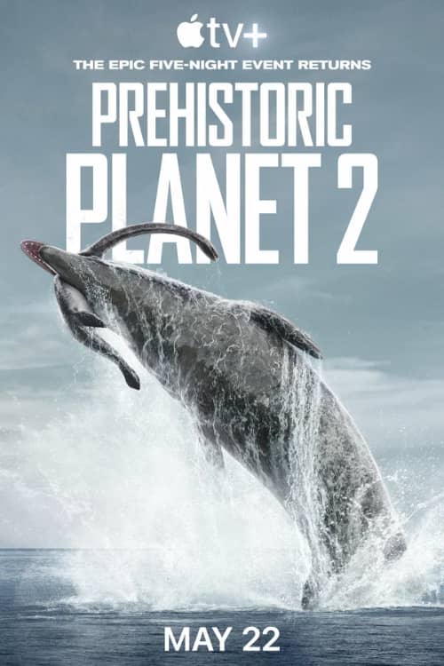 Сериал Доисторическая планета (2022-2023)