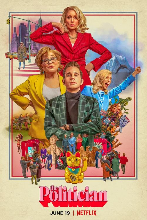Сериал Политик (2019-2020)