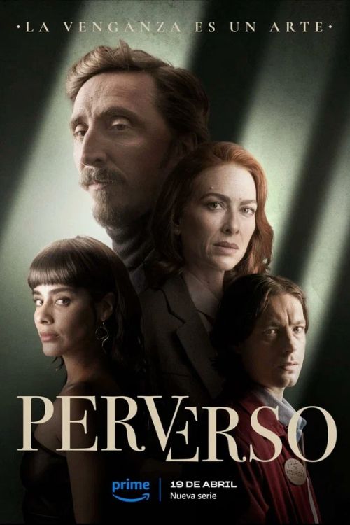 Сериал Порочный (2024)