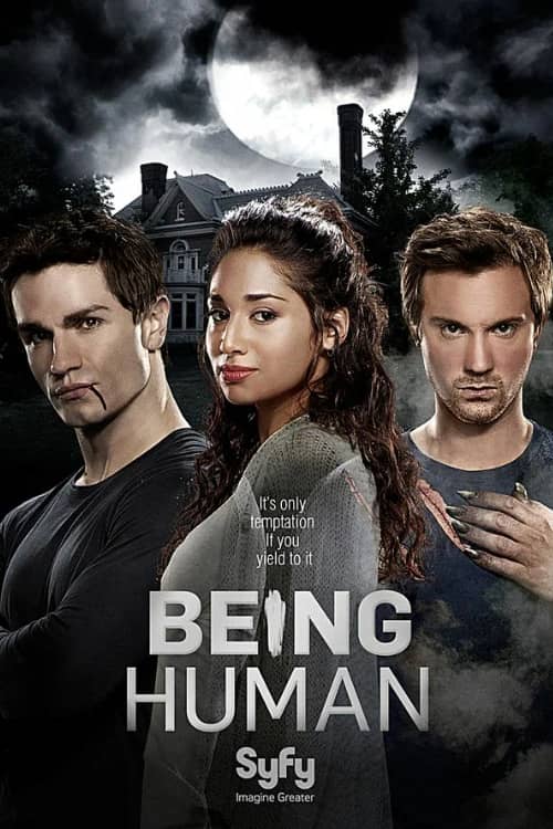 Сериал Быть человеком (2011-2014)