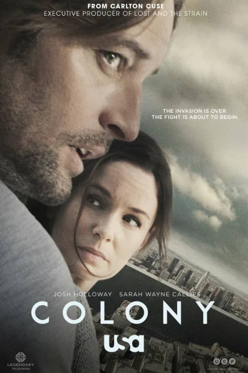 Сериал Колония (2016-2018)