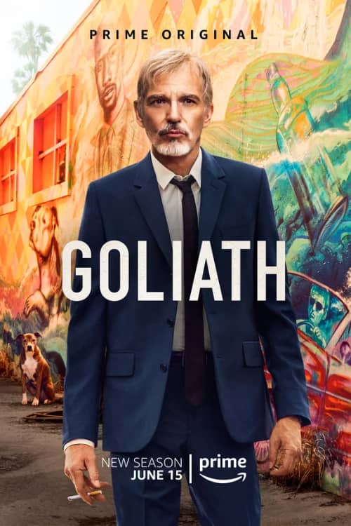 Сериал Голиаф (2016-2021)