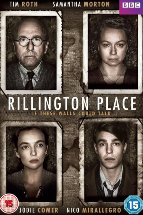 Сериал Риллингтон-плейс (2016)