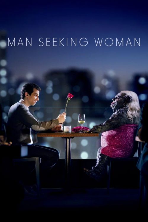Сериал Мужчина ищет женщину (2015-2017)