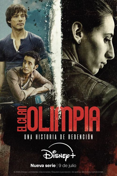 Сериал Клан Олимпия (2025)