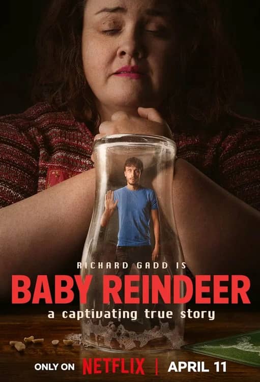 Сериал Оленёнок (2024)